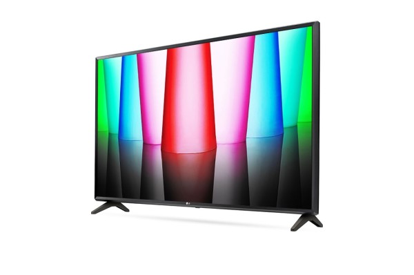 LG LQ57 32 (81.28cm) AI Smart HD TV | WebOS | Active HDR (32LQ570BPSA)