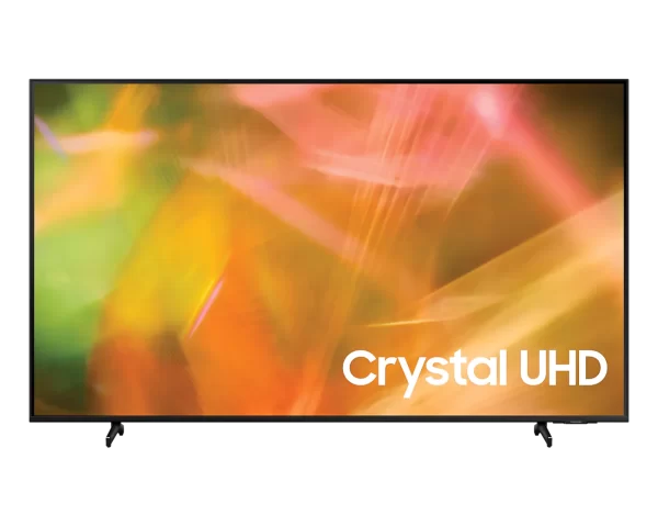 Samsung 85" AU8000 Crystal UHD 4K Smart TV