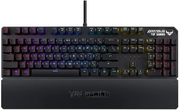 ASUS PC Gaming Keyboard for PC - TUF K3