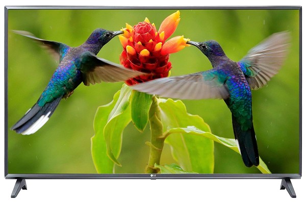 LG 108 cm (43 Inches) Full HD Smart LED TV (43LM5600PTC)