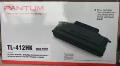 PANTUM TL-412HK Black Ink Toner Powder