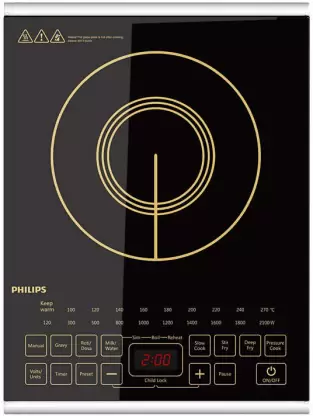 PHILIPS Induction Cooktop ( HD4938/01 )