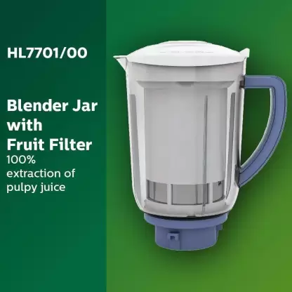 PHILIPS HL7701/00 Juicer Mixer Grinder 750 Mixer Grinder (4 Jars)