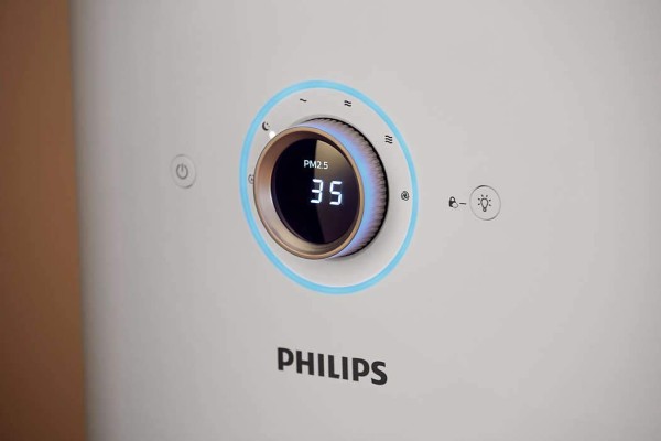 Philips Air Purifier (AC6609/20, White)