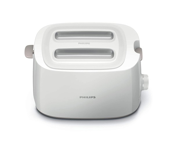 Philips Daily Collection HD2582/00 Slice Pop-up Toaster