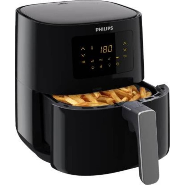 Philips Essential Air Fryer with Rapid Air Technology (HD9252/70)
