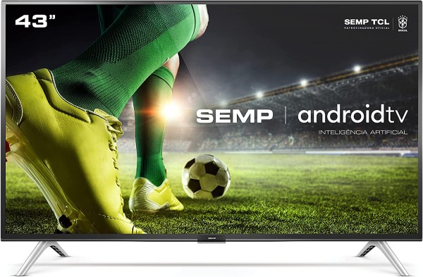 TCL Smart TV LED 43'' Full HD Semp (43S5300)