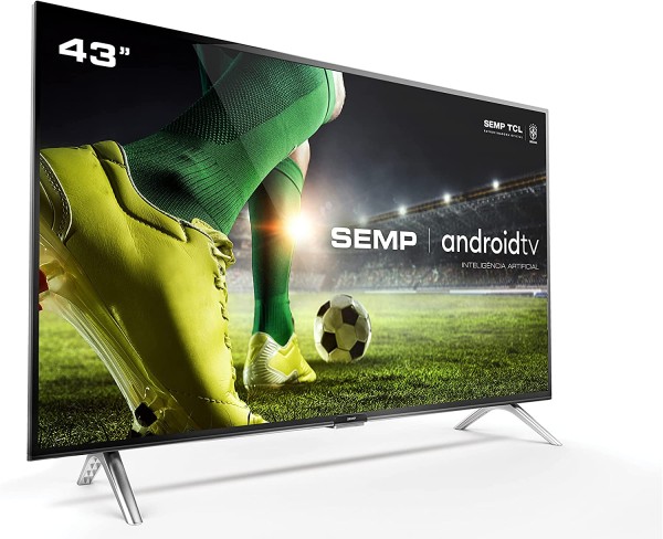 TCL Smart TV LED 43'' Full HD Semp (43S5300)