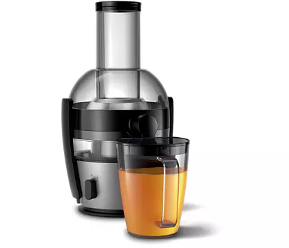 Philips Viva Collection Juicer (HR1863-20)