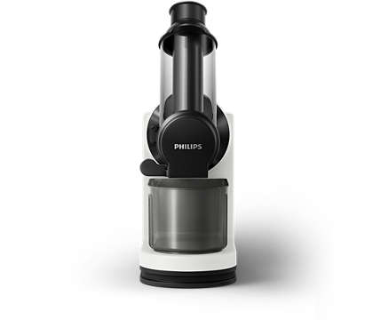 Philips Viva Collection Masticating juicer (HR1887/81)