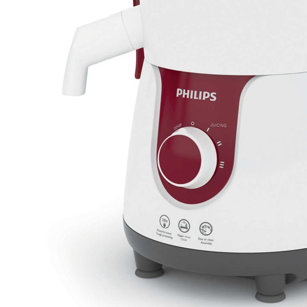 Philips Viva Collection Juicer (HL7705/00)