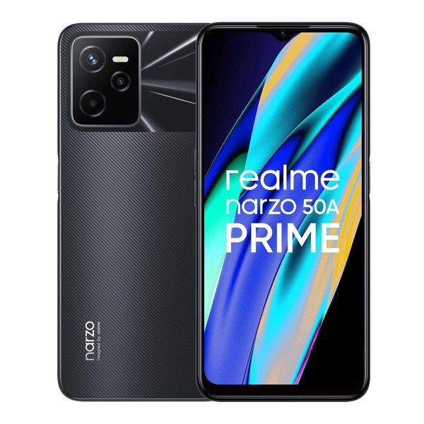 Realme Narzo 50A Prime (4GB RAM) (128GB Storage)