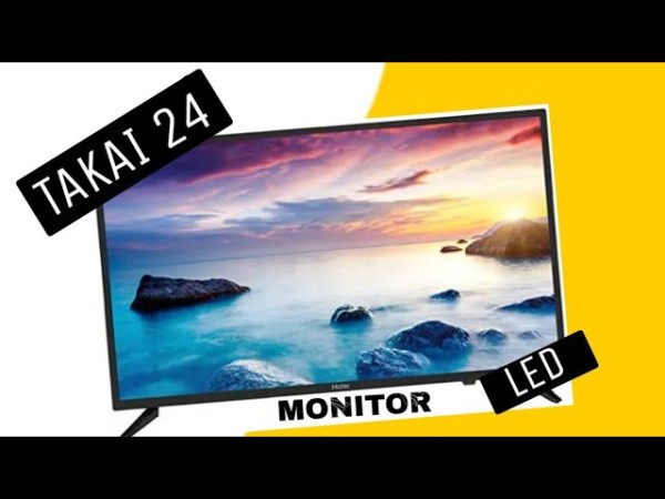 Takai 24 Inches HD Ready LED TV