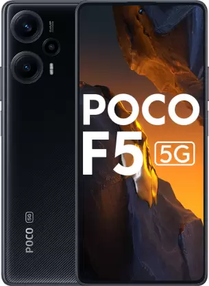 POCO F5 5G (8GB RAM) (256GB Storage) - PandoraBiz